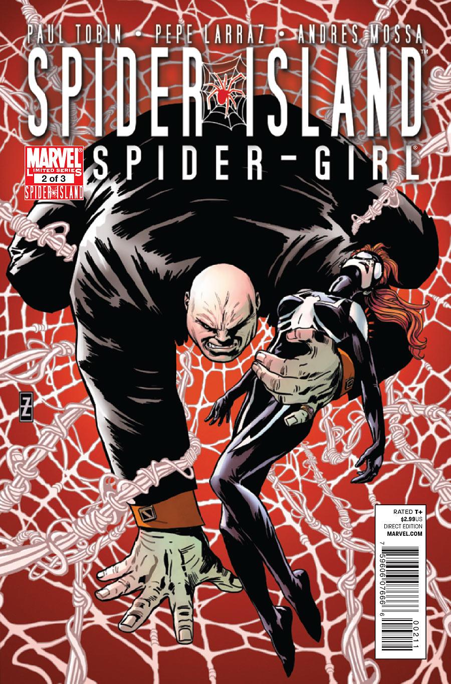 Spider-Island: The Amazing Spider-Girl Vol. 1 #2
