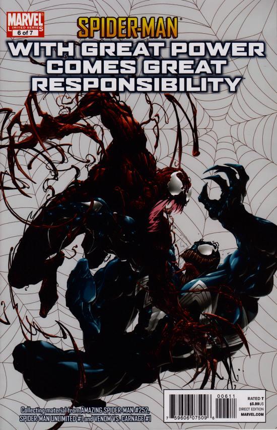 Spider-Man: With Great Power Comes Great Responsibility Vol. 1 #6