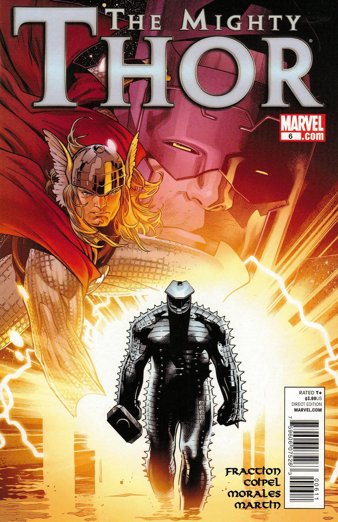 The Mighty Thor Vol. 1 #6