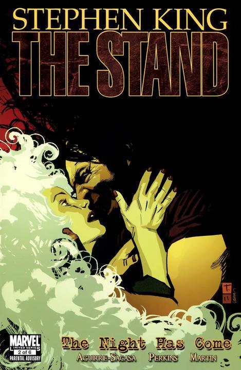The Stand: The Night Has Come Vol. 1 #2