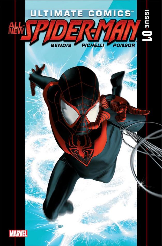 Ultimate Comics Spider-Man Vol. 2 #1