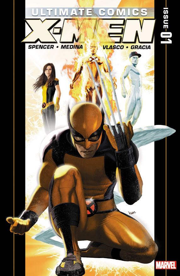Ultimate Comics X-Men Vol. 1 #1