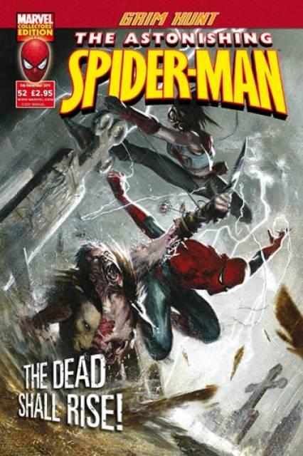 Astonishing Spider-Man Vol. 3 #52