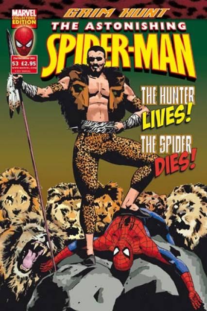 Astonishing Spider-Man Vol. 3 #53