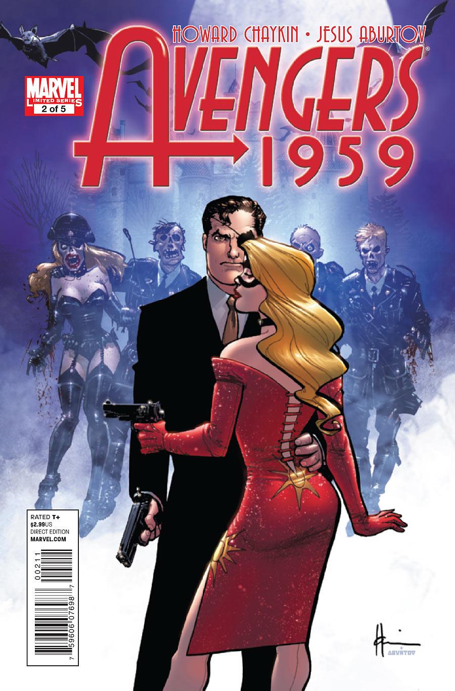 Avengers 1959 Vol. 1 #2