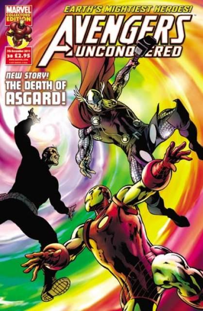 Avengers Unconquered Vol. 1 #38