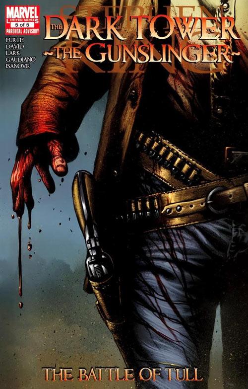 Dark Tower: The Gunslinger - The Battle of Tull Vol. 1 #5