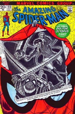 Amazing Spider-Man Vol. 1 #113