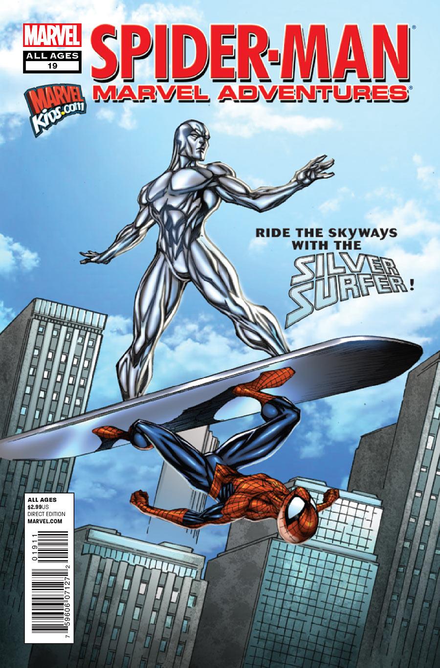 Marvel Adventures: Spider-Man Vol. 2 #19