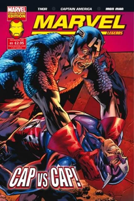 Marvel Legends Vol. 2 #65