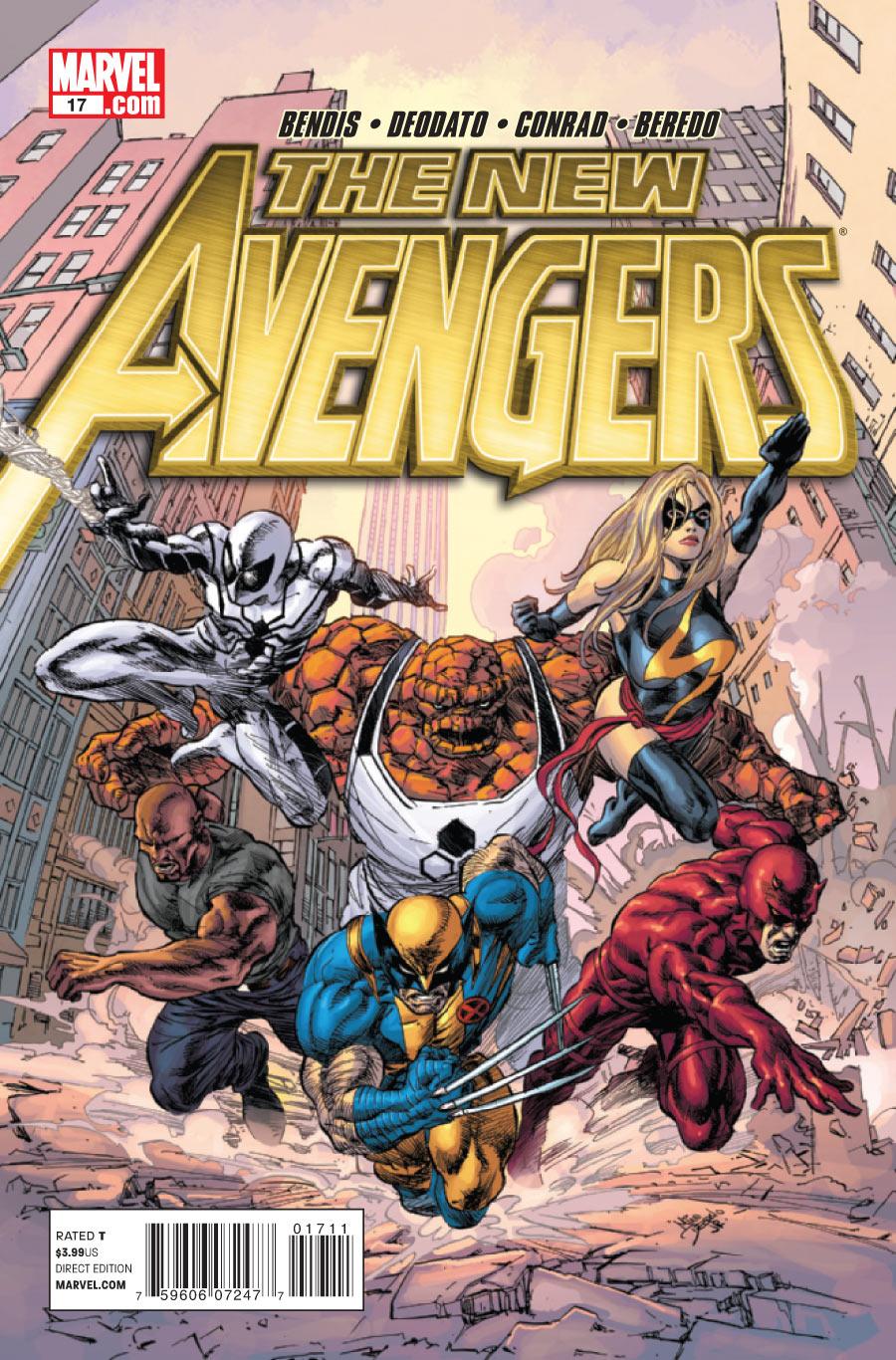 New Avengers Vol. 2 #17