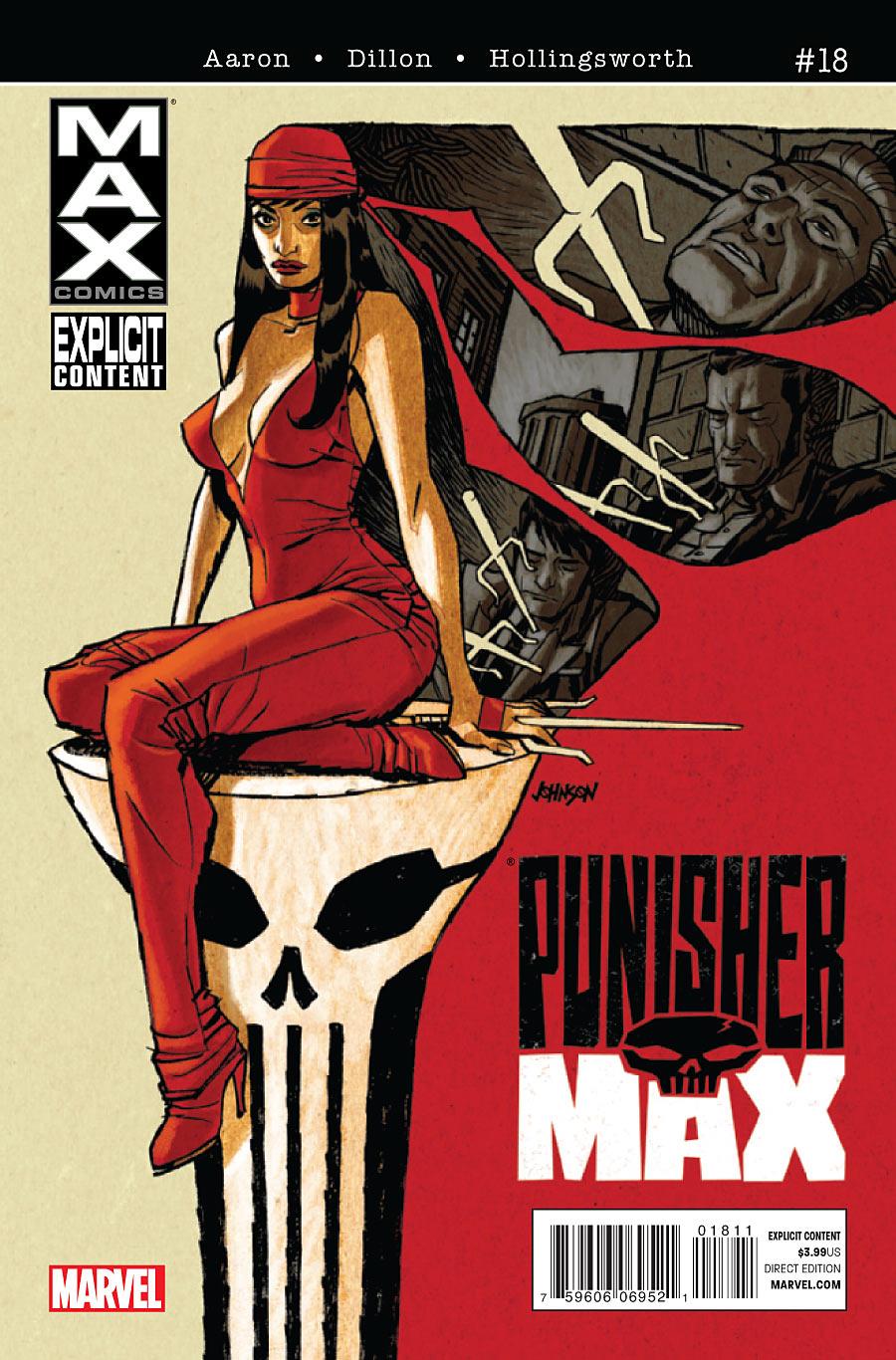 Punishermax Vol. 1 #18
