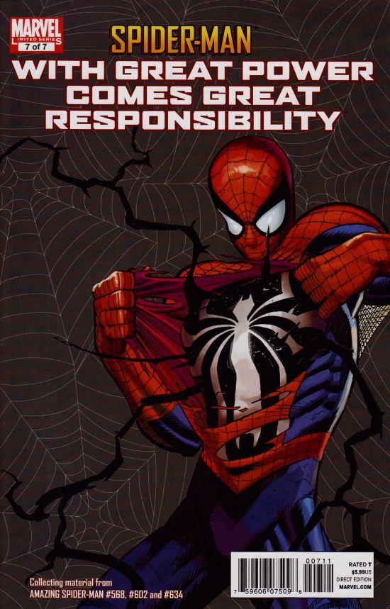 Spider-Man: With Great Power Comes Great Responsibility Vol. 1 #7