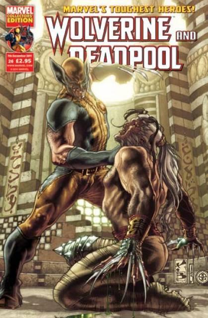 Wolverine and Deadpool Vol. 2 #26