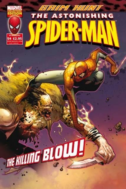 Astonishing Spider-Man Vol. 3 #54