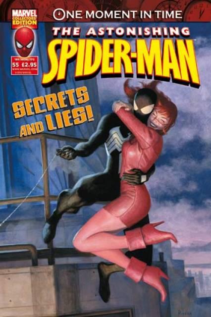 Astonishing Spider-Man Vol. 3 #55