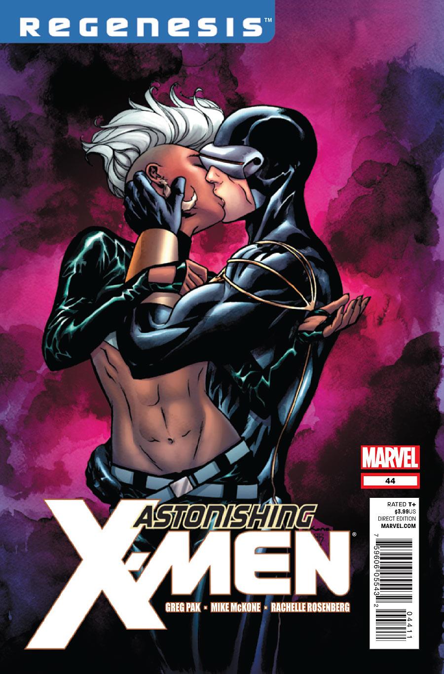 Astonishing X-Men Vol. 3 #44