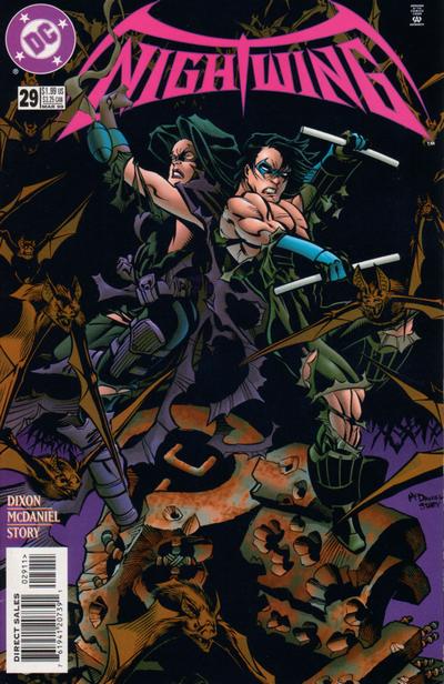 Nightwing Vol. 2 #29