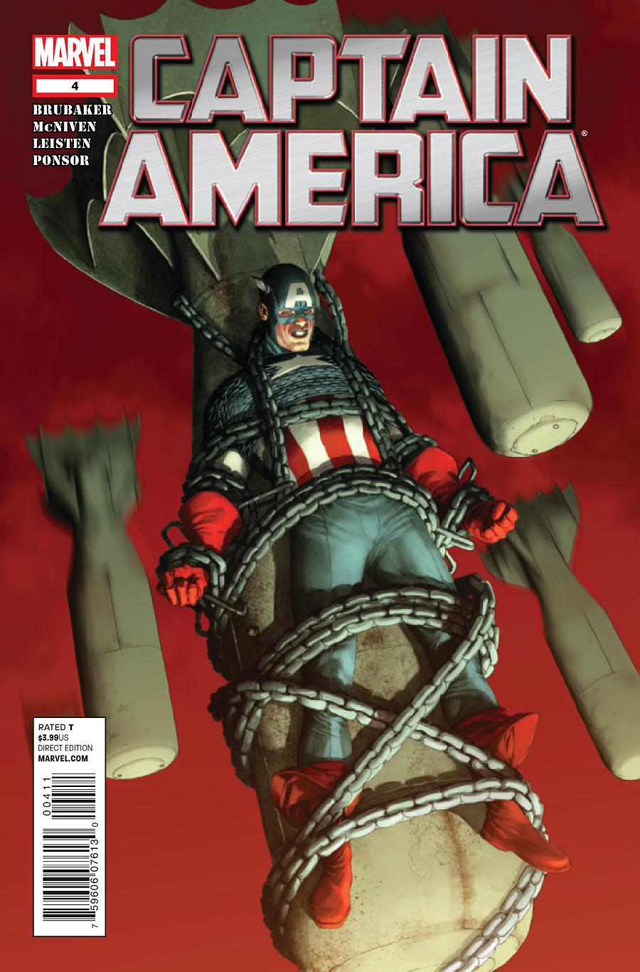 Captain America Vol. 6 #4