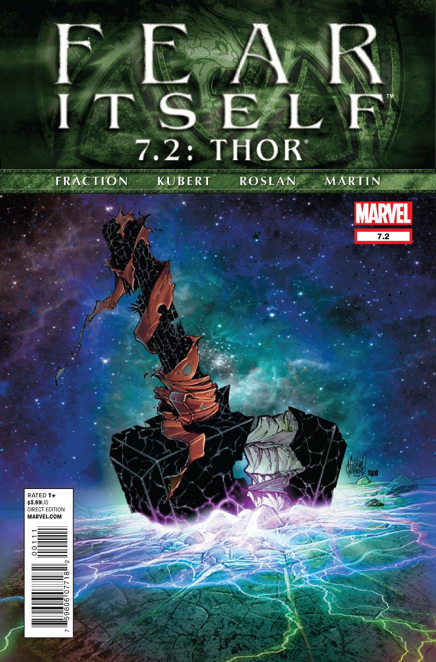 Fear Itself Vol. 1 #7.2