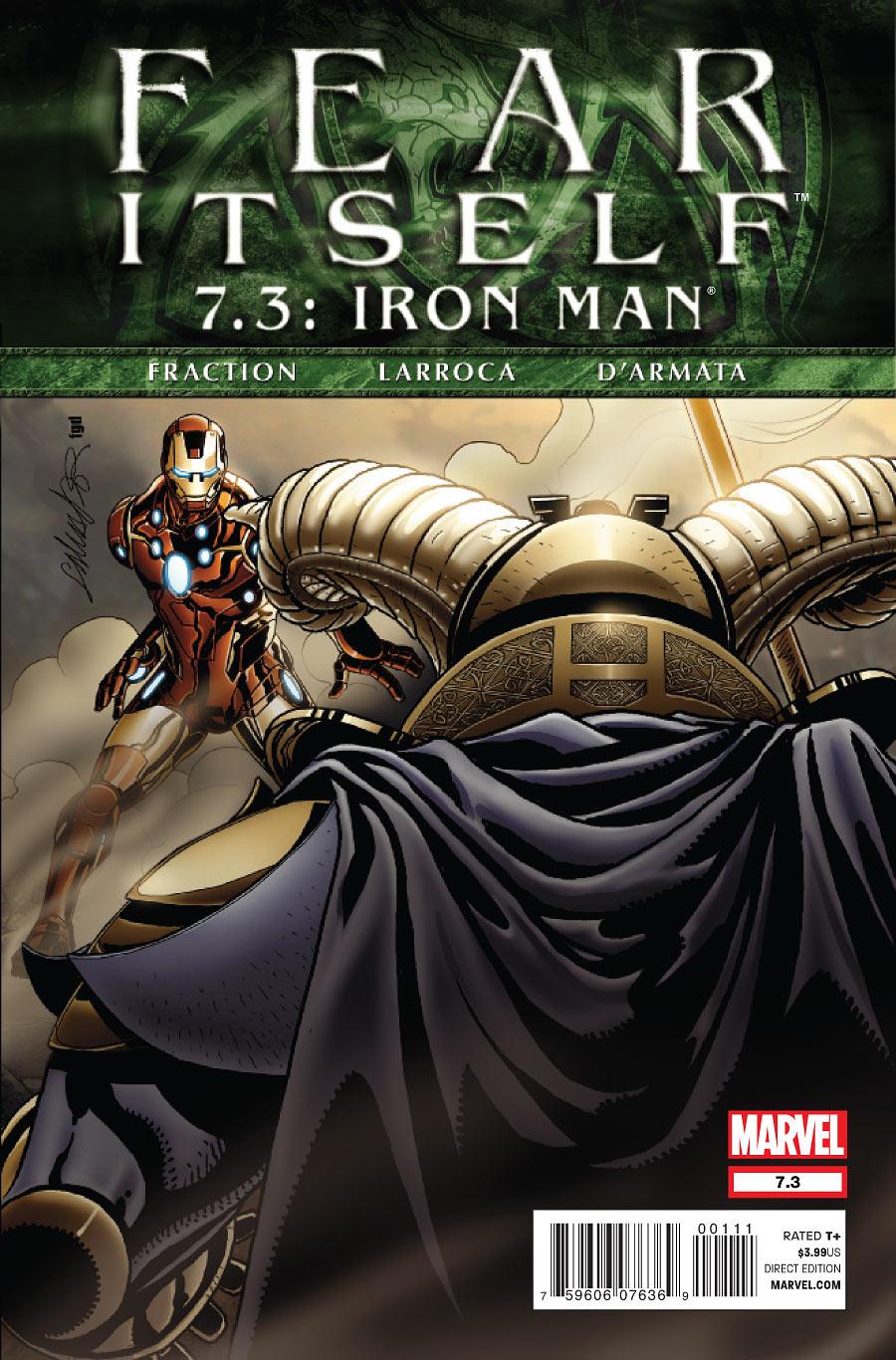 Fear Itself Vol. 1 #7.3