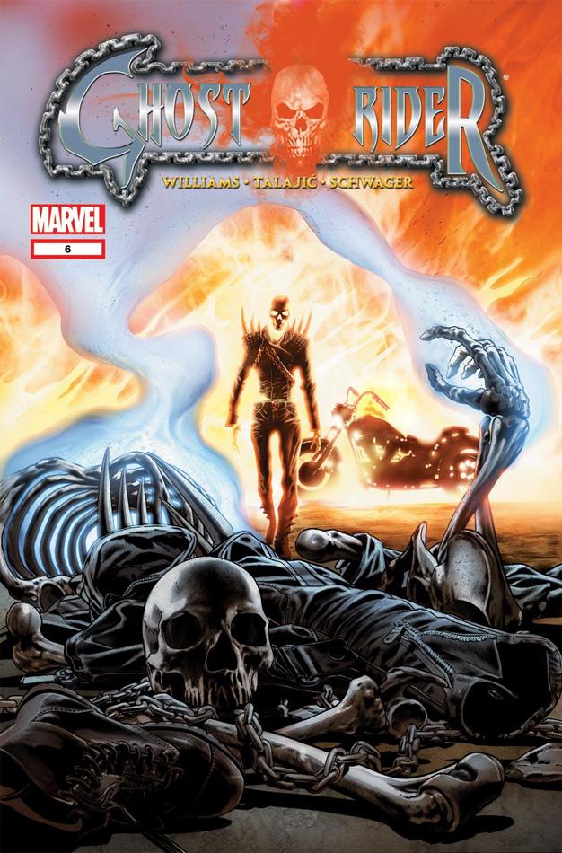 Ghost Rider Vol. 7 #6