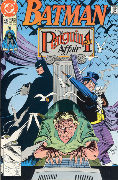Batman Vol. 1 #448