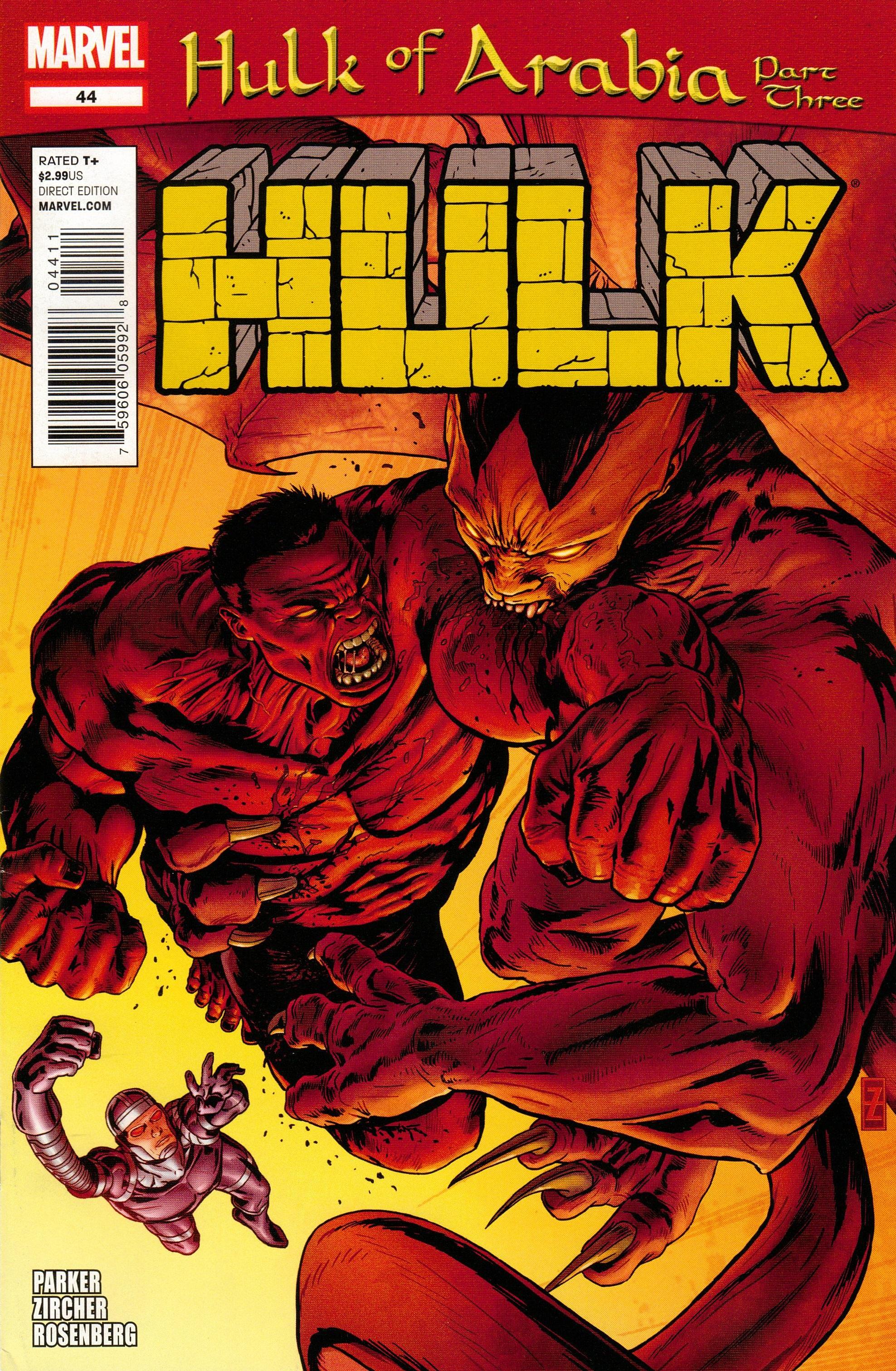 Hulk Vol. 2 #44