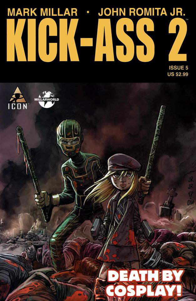 Kick-Ass Vol. 2 #5