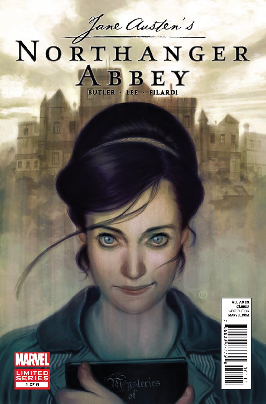 Northanger Abbey Vol. 1 #1