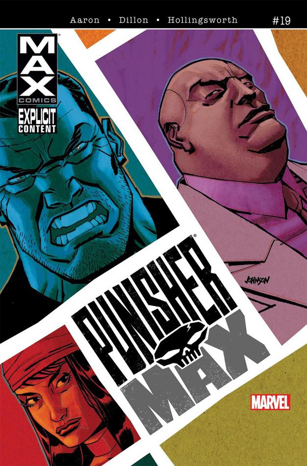 Punishermax Vol. 1 #19
