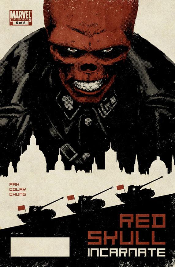 Red Skull Vol. 1 #5