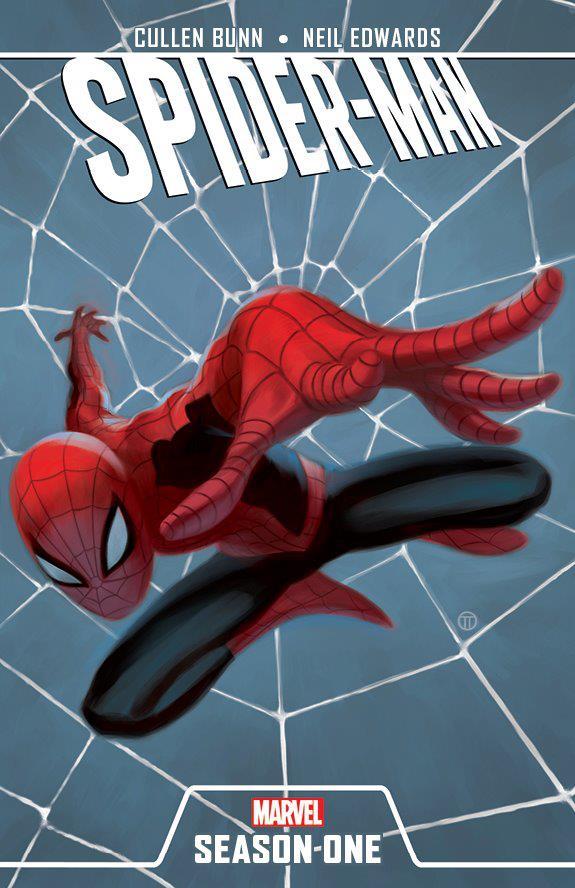 Spider-Man: Season One Vol. 1 #1