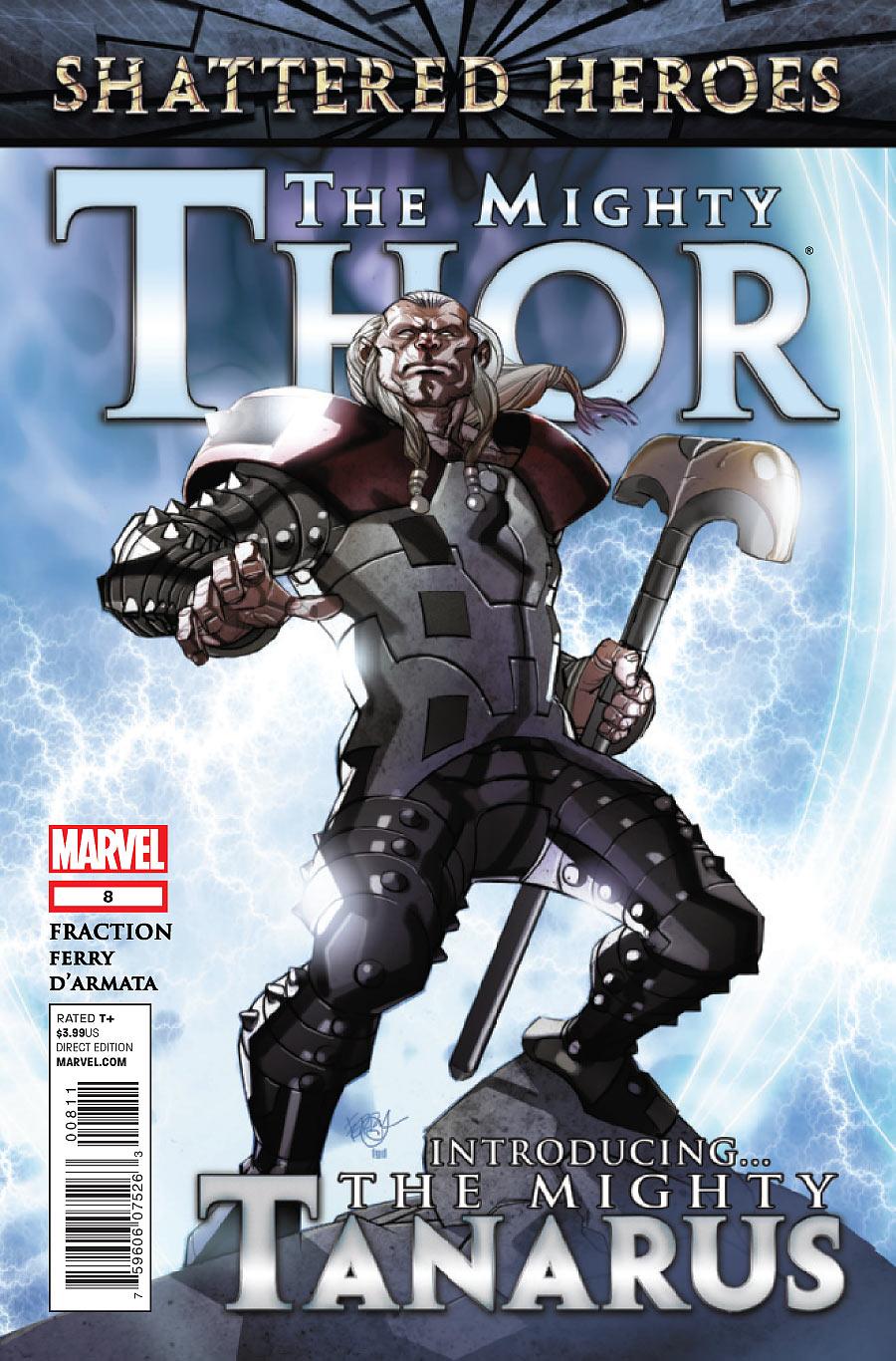 The Mighty Thor Vol. 1 #8