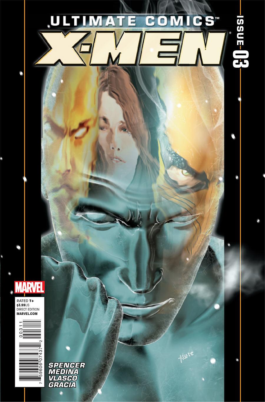 Ultimate Comics X-Men Vol. 1 #3