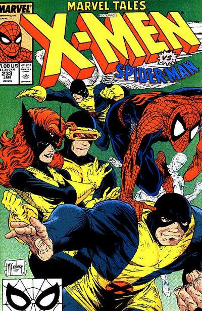 Marvel Tales Vol. 2 #233