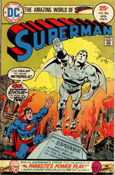 Superman Vol. 1 #286