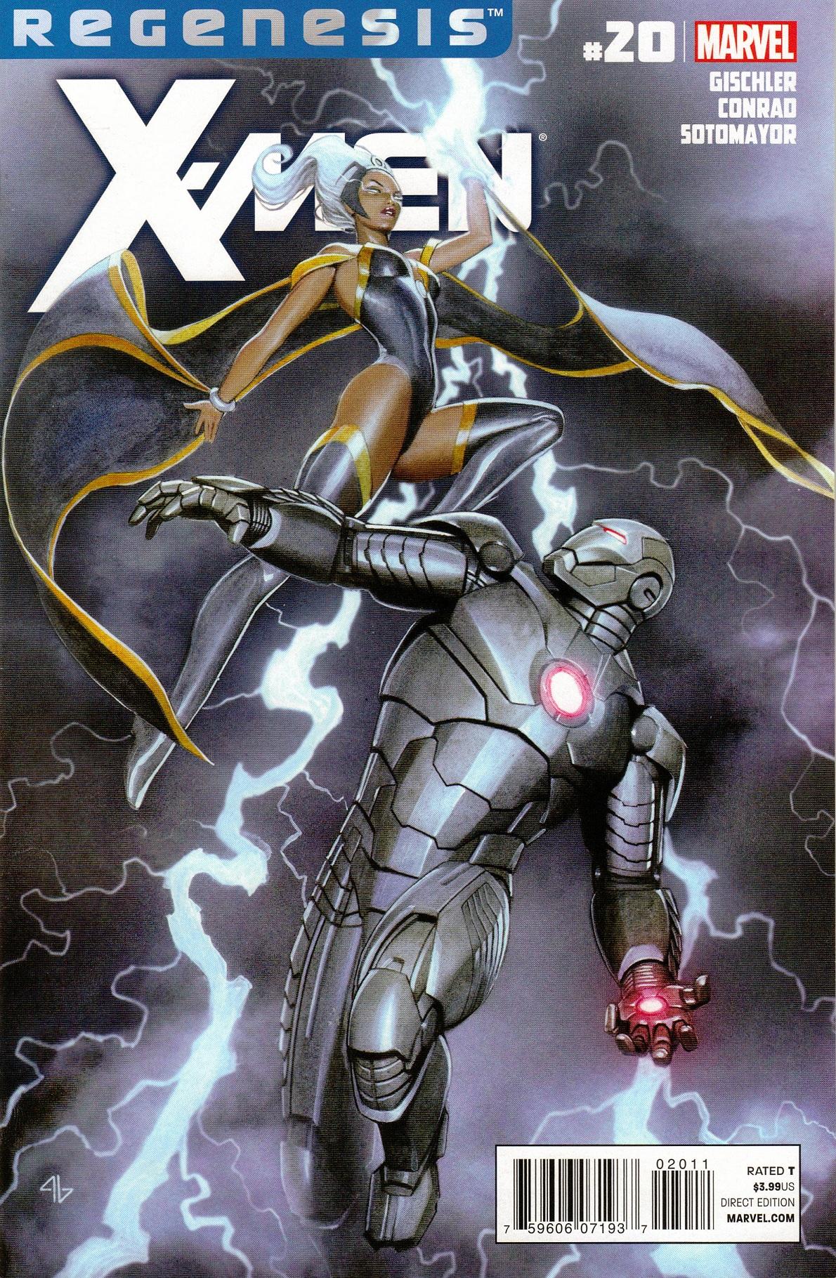 X-Men Vol. 3 #20