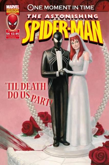 Astonishing Spider-Man Vol. 3 #56