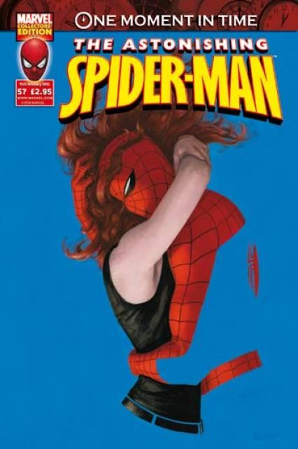 Astonishing Spider-Man Vol. 3 #57