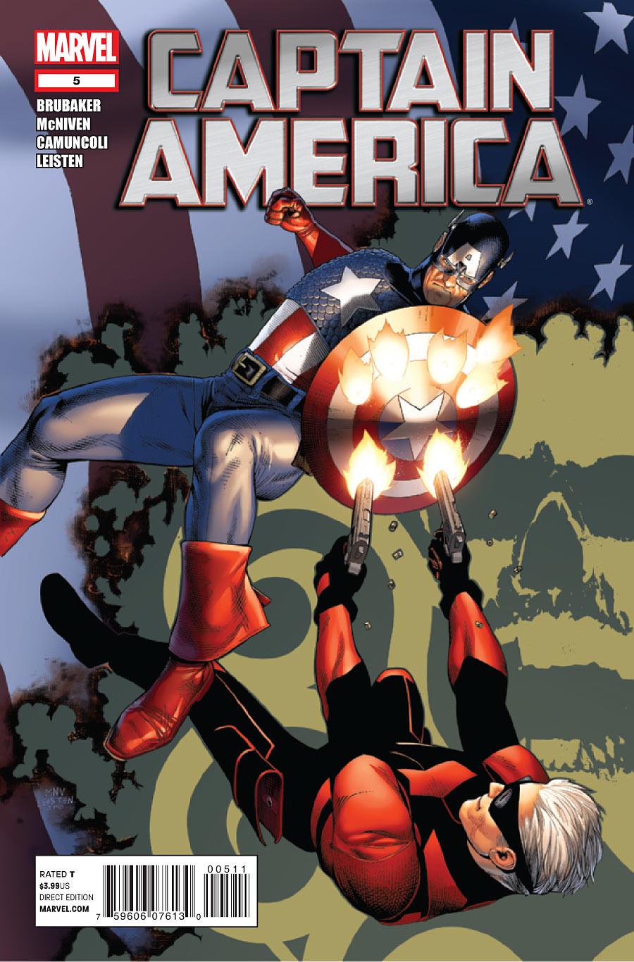 Captain America Vol. 6 #5