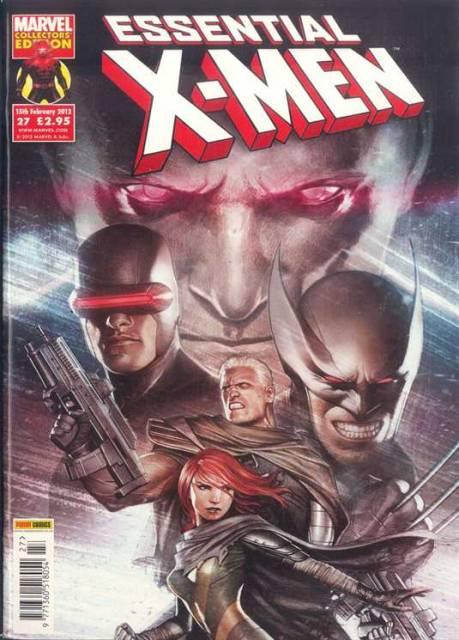 Essential X-Men Vol. 2 #27