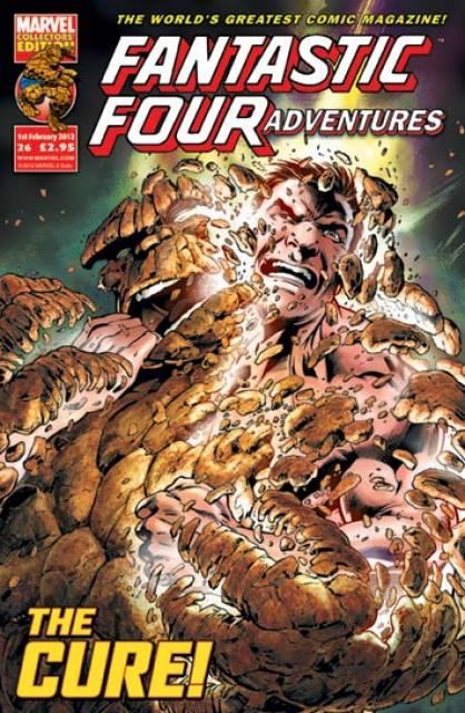 Fantastic Four Adventures Vol. 2 #26