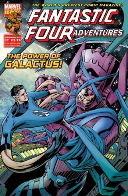 Fantastic Four Adventures Vol. 2 #27