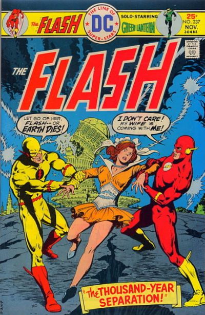 Flash Vol. 1 #237