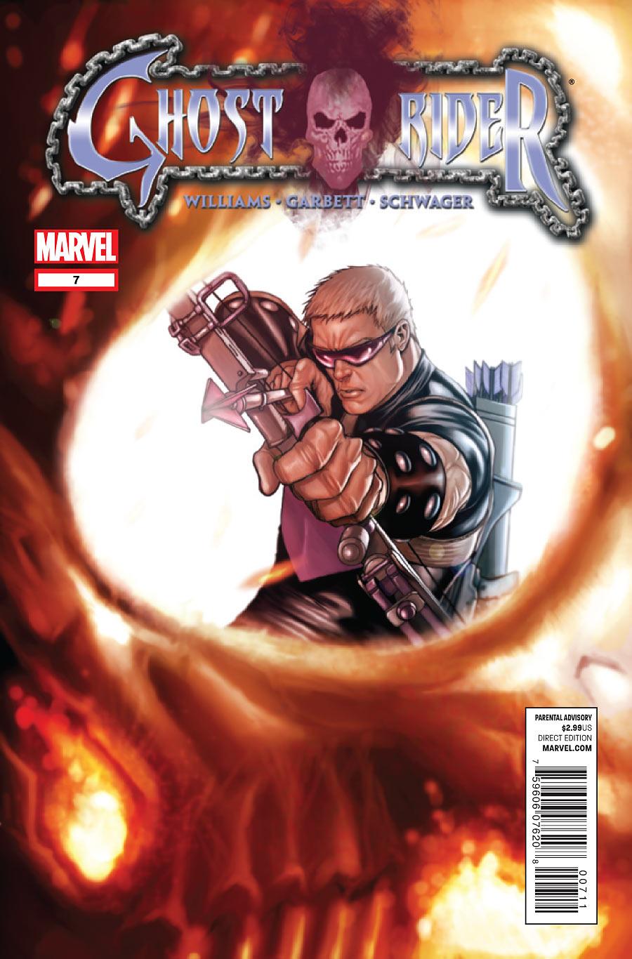 Ghost Rider Vol. 7 #7