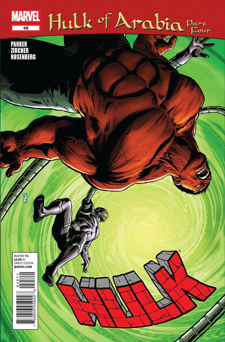 Hulk Vol. 2 #45