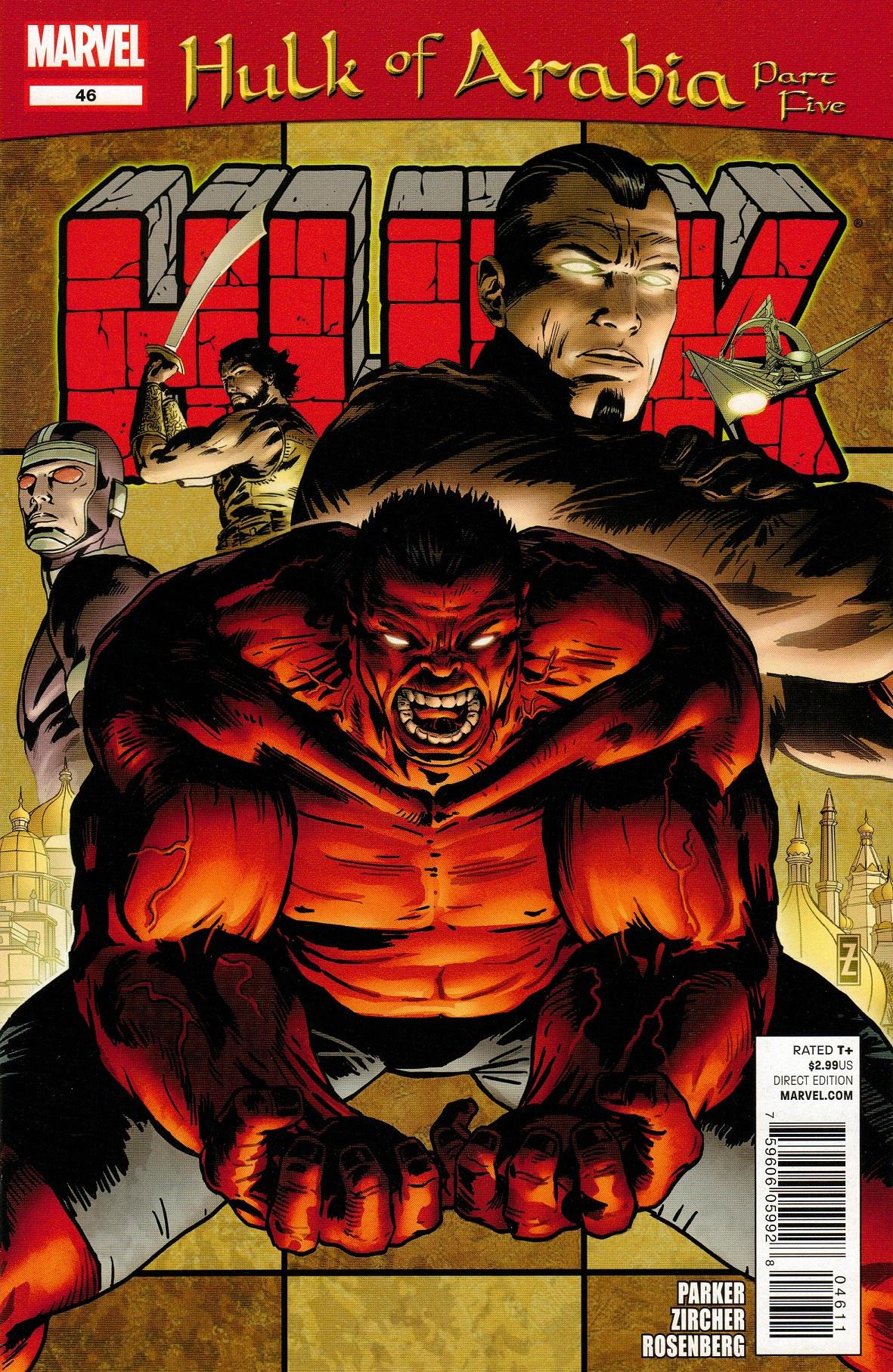 Hulk Vol. 2 #46
