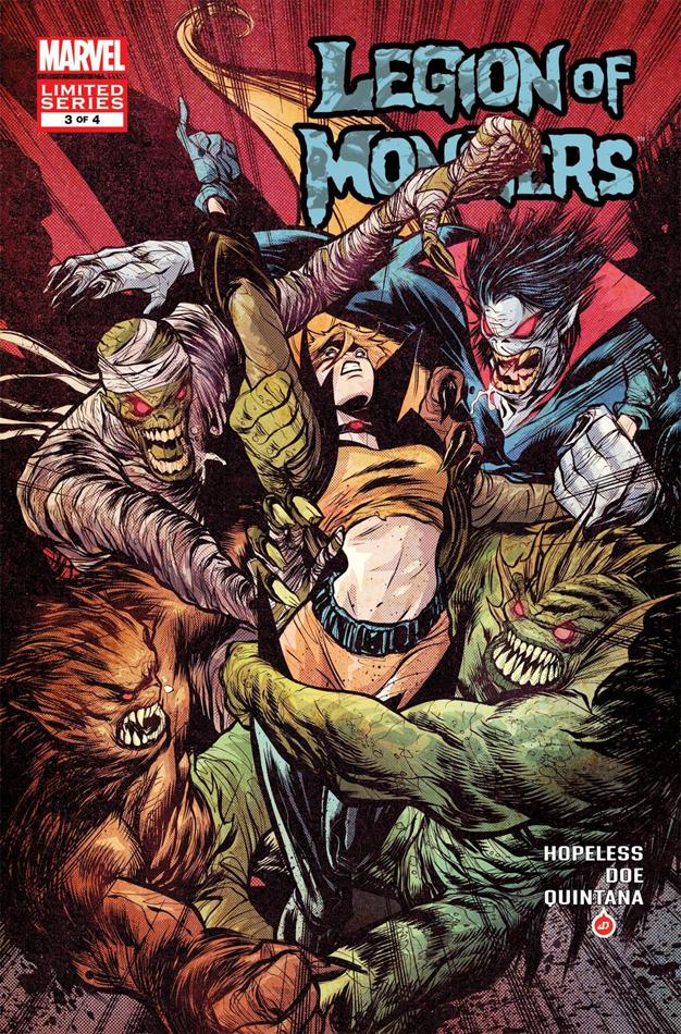 Legion of Monsters Vol. 2 #3