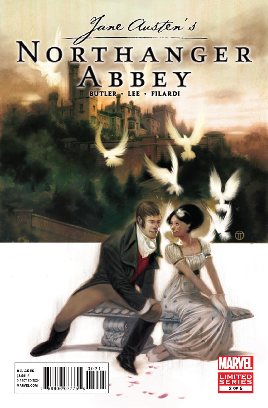 Northanger Abbey Vol. 1 #2